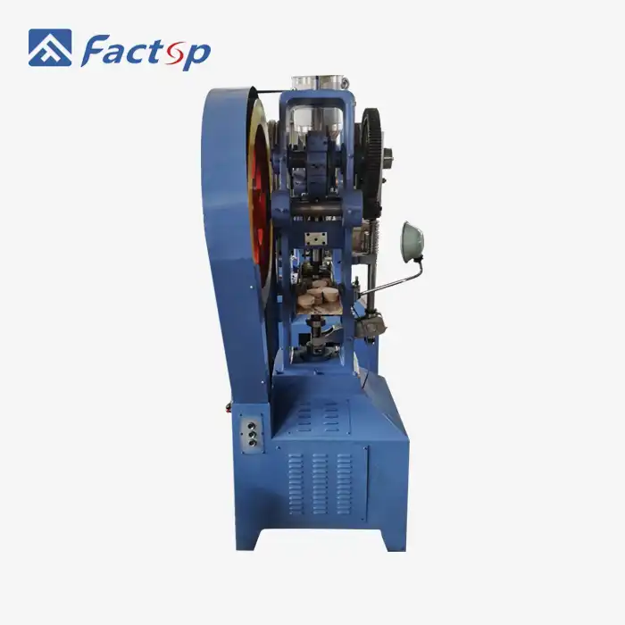 How Does a Large Tablet Press Work? A Comprehensive Guide to Tablet Compression Machines